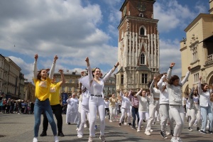 róża dla Jezusa miłosiernego